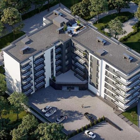 Apartament 33 Park City Ostrow Wielkopolski Exterior photo
