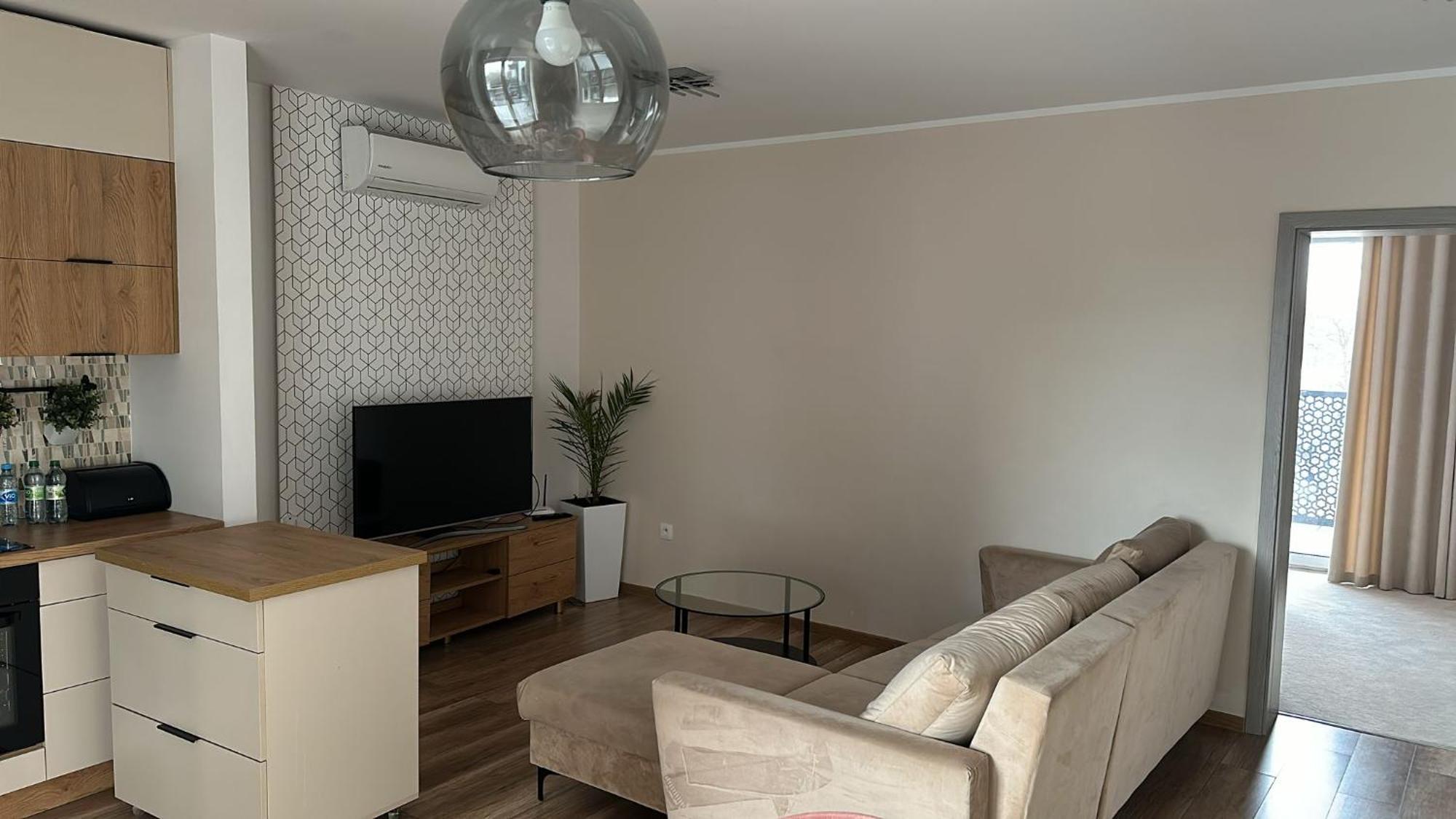 Apartament 33 Park City Ostrow Wielkopolski Exterior photo
